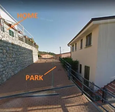 Fiore In Borgo Villa Diano San Pietro